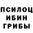 Псилоцибиновые грибы мухоморы Anoniem